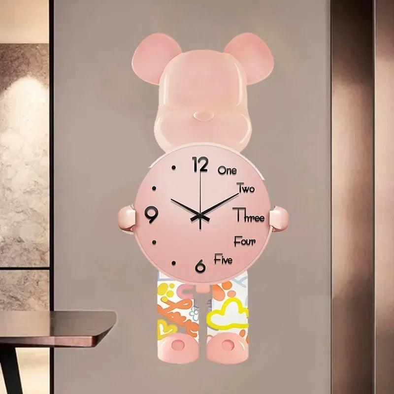 Horloge Murale Élégante