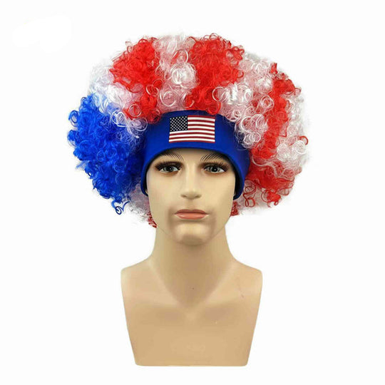 Supporterparyk Komfortabel Pandebånd - Fan Accessory til VM