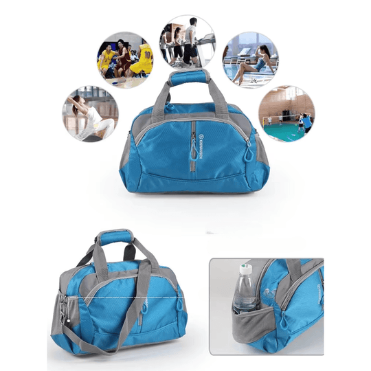 Bolsa de viaje impermeable