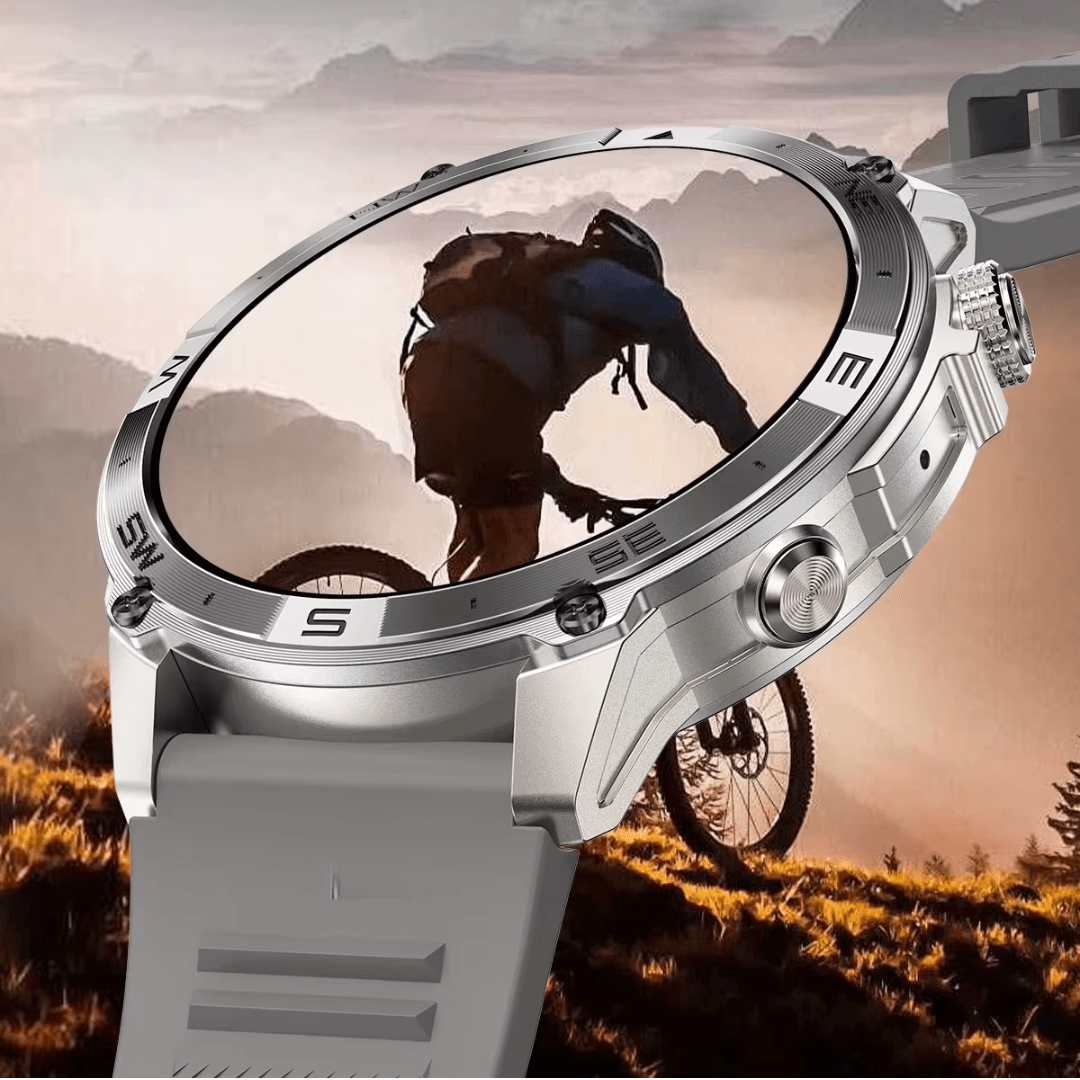 Herren Smartwatch