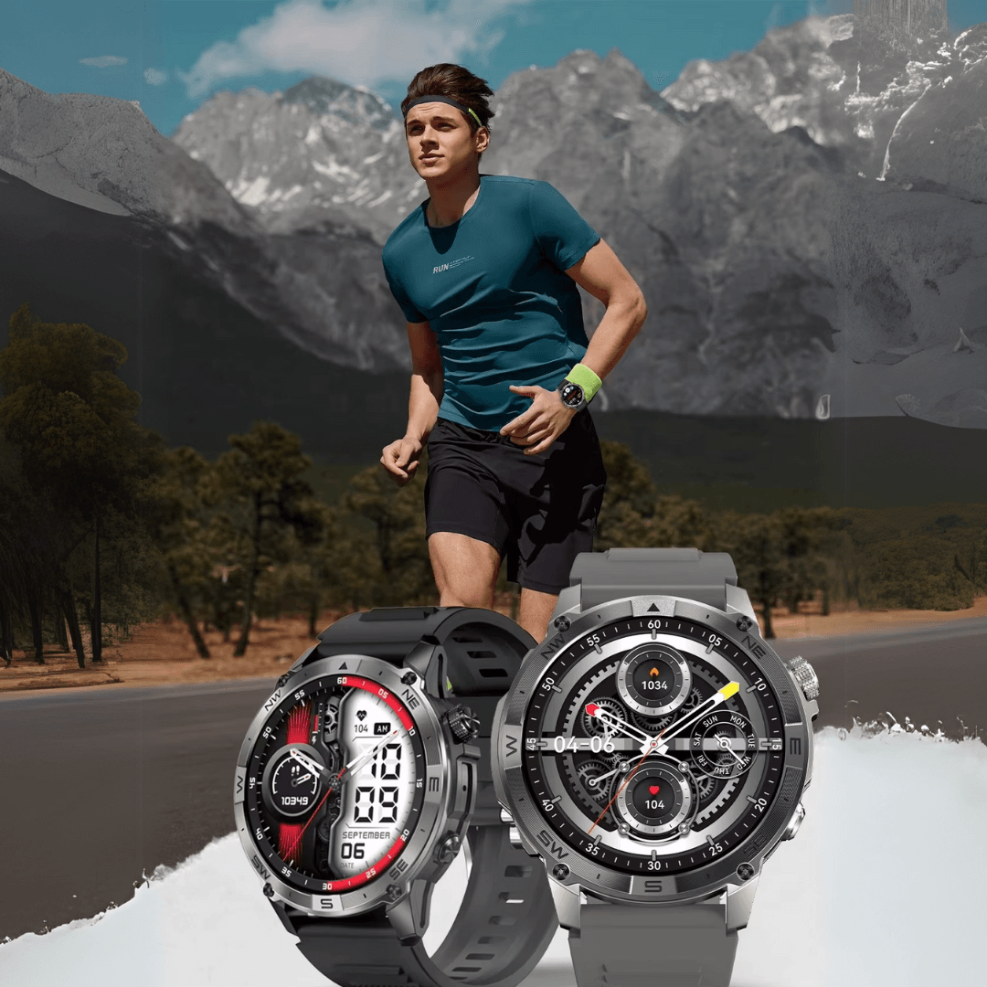 Herren Smartwatch