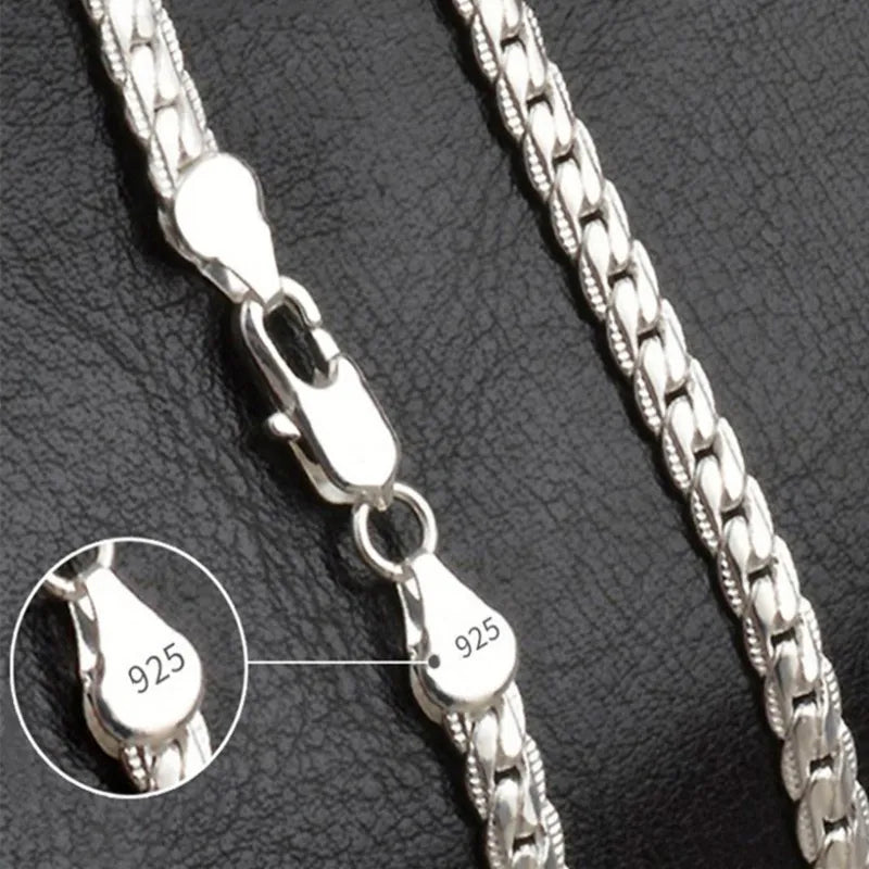 Collar de Plata Bliss