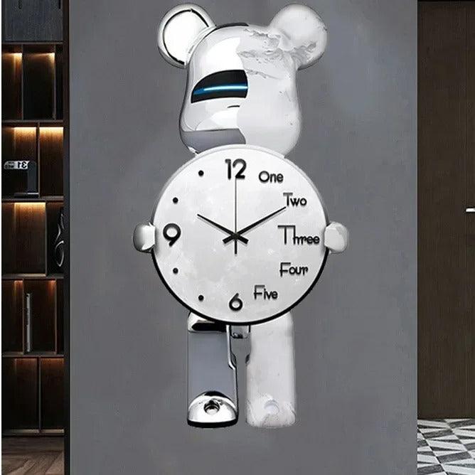Horloge Murale Élégante