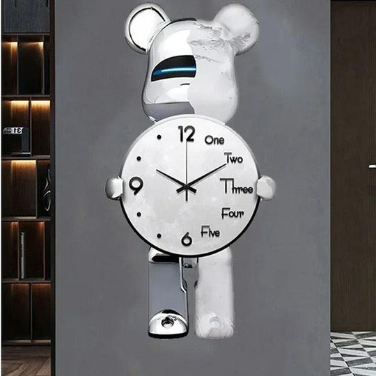 Horloge Murale Élégante
