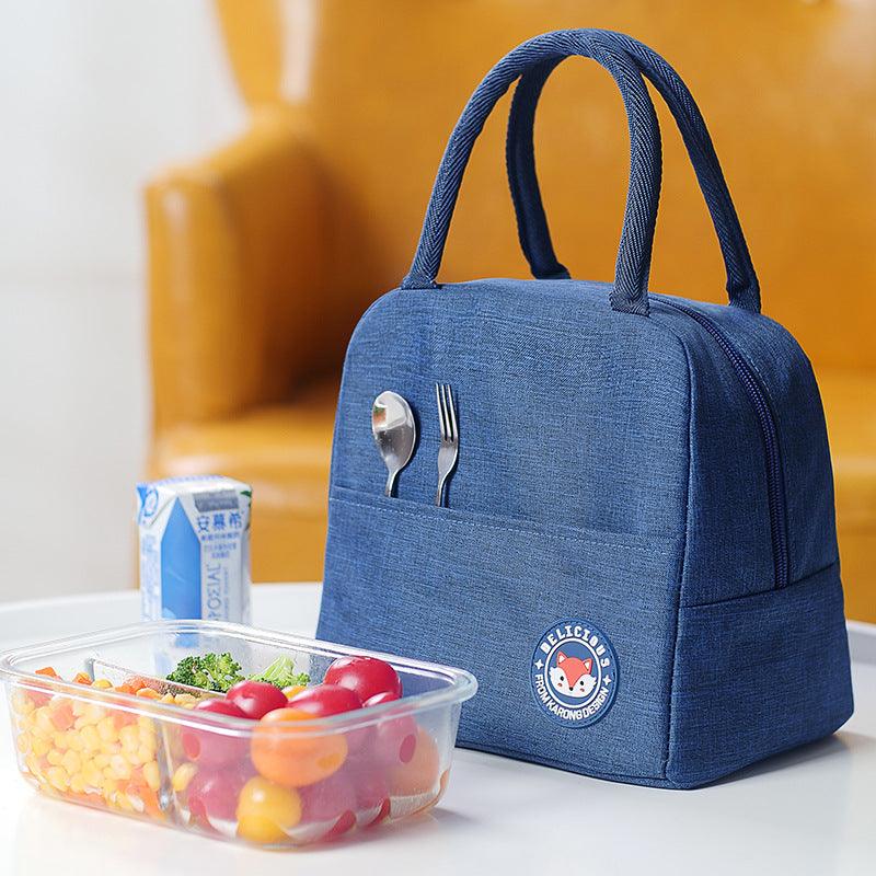 Kids Insulated Lunch Bag