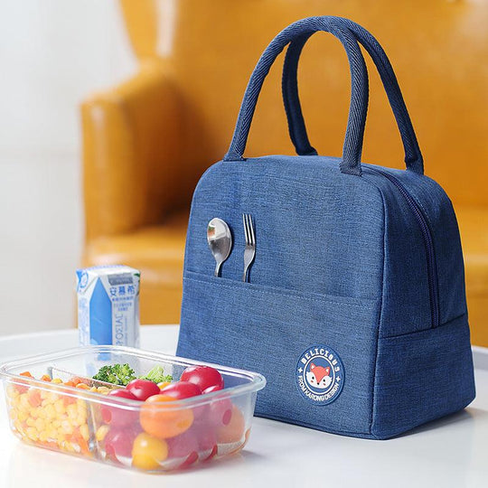 Kids Insulated Lunch Bag
