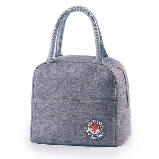 Kids Insulated Lunch Bag