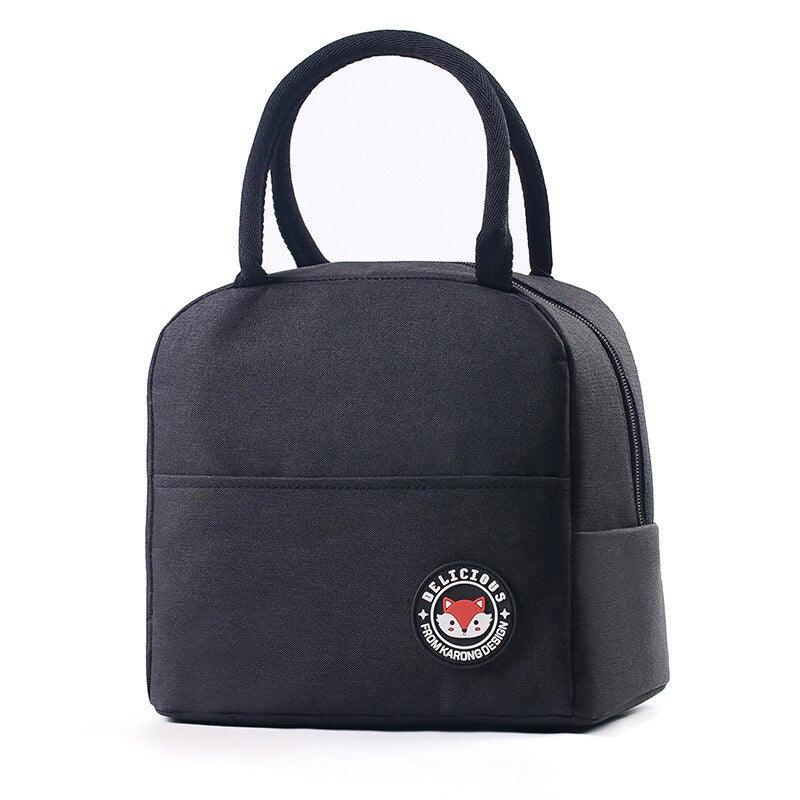 Kids Insulated Lunch Bag