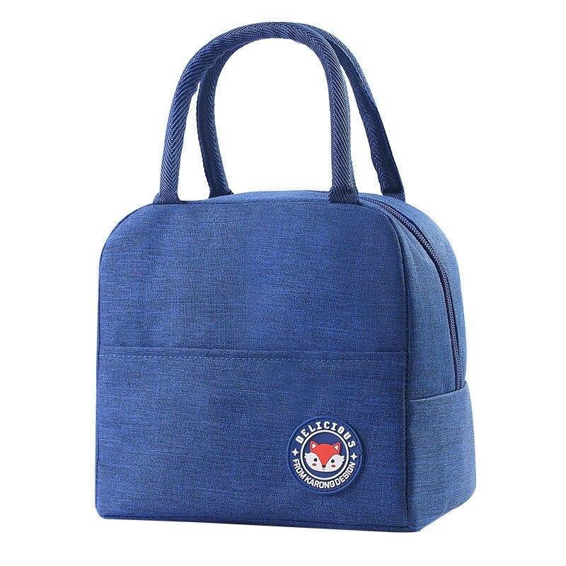 Kids Insulated Lunch Bag