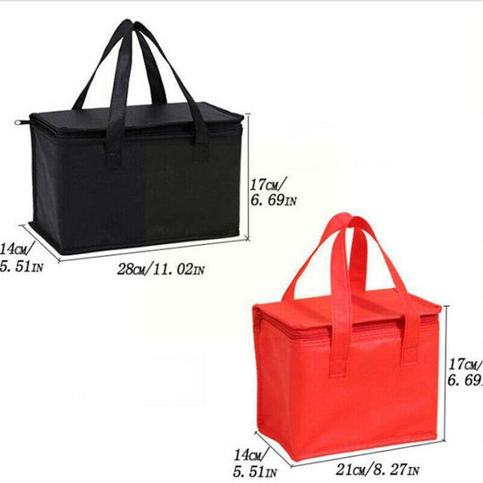 Nachfüllbare Thermisch Isolierte Lunchtasche
