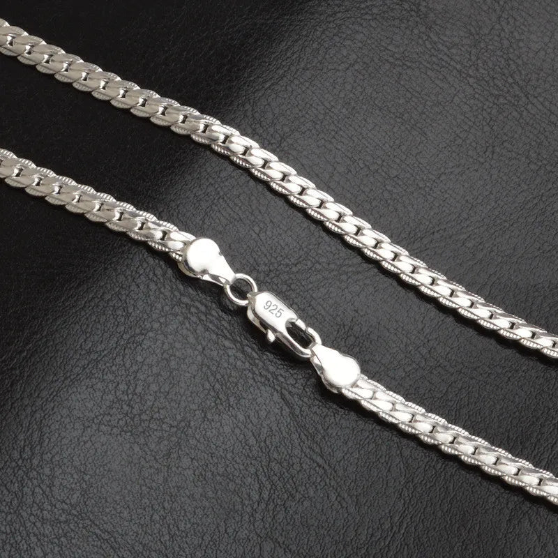 Collar de Plata Bliss