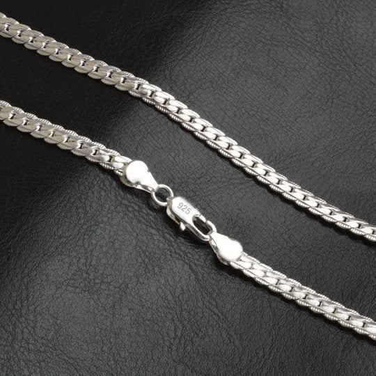Collar de Plata Bliss