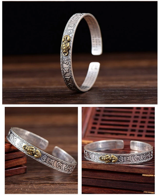 Pi Xiu Tibetaanse Beschermarmband