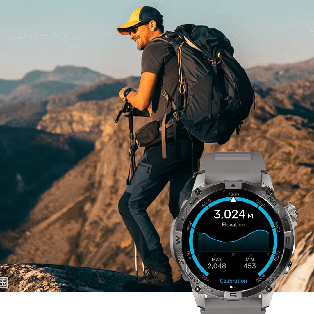 Herren Smartwatch