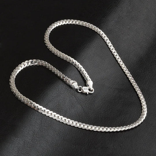 Collar de Plata Bliss