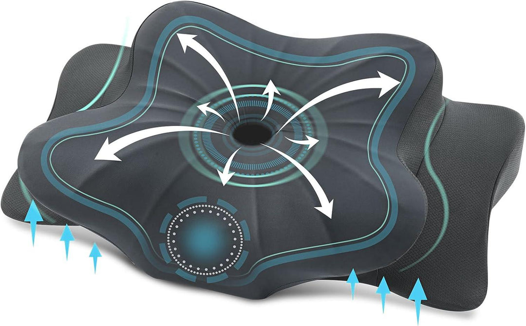 Ergonomic Neck Pillow