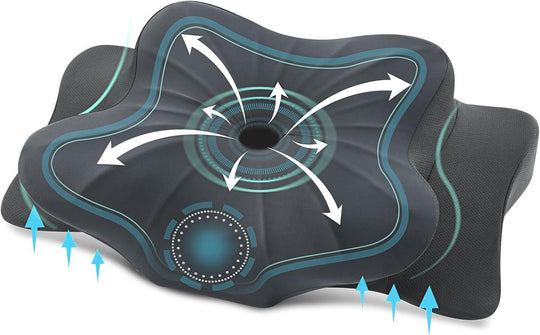 Ergonomic Neck Pillow