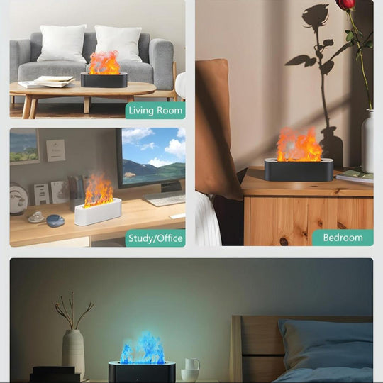 Flame Air Freshener & Diffuser