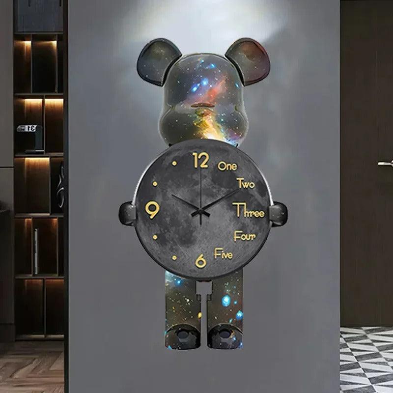Horloge Murale Élégante
