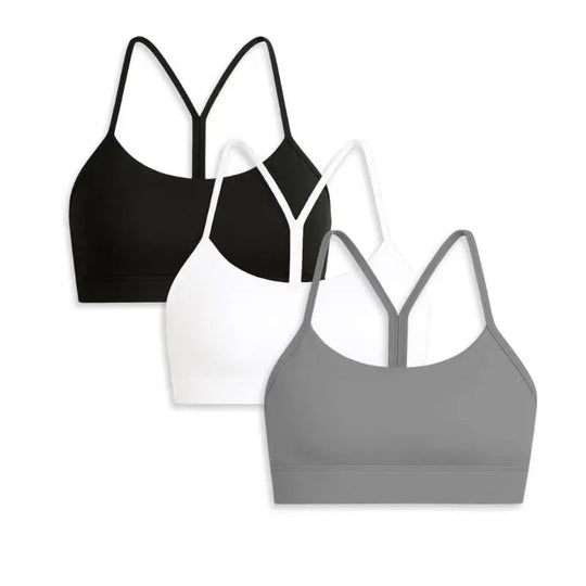 Sports Bra for Women Y-back with Removable Cups – Yoga Fitness