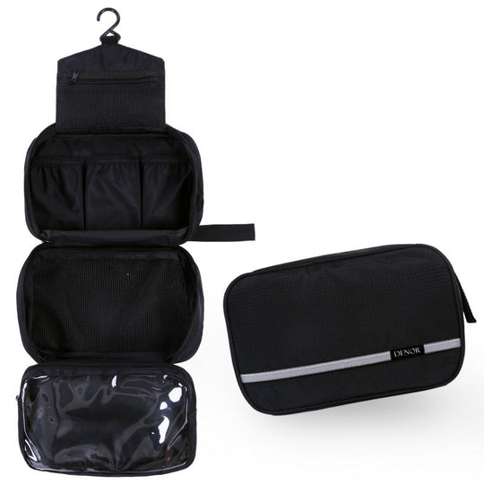 Hangende Toilettas Reizen – Compacte Organisator Ruimtebesparend
