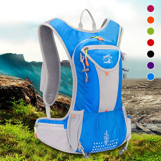 Sac à dos extérieur Travellite | Sac à dos de jour déperlant pour la randonnée et les voyages