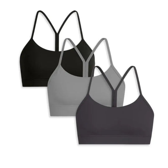 Sports Bra for Women Y-back with Removable Cups – Yoga Fitness