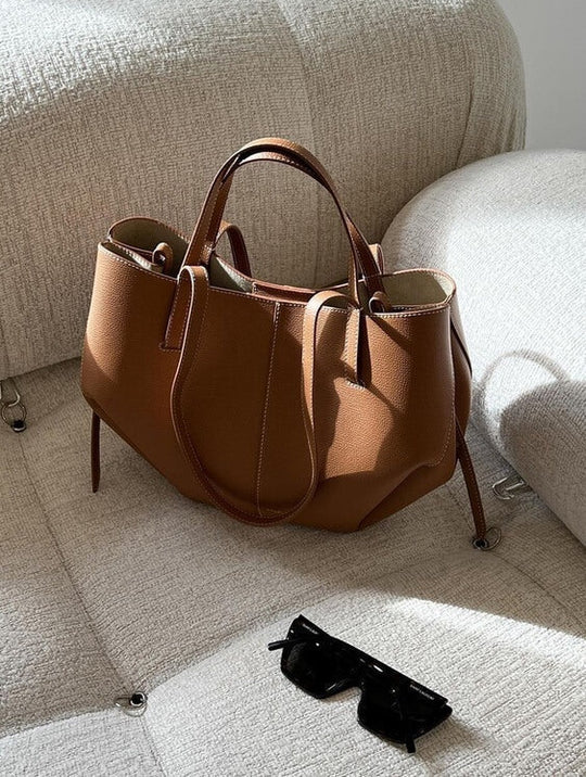 Bolso vintage para mujer | Bolso de hombro espacioso