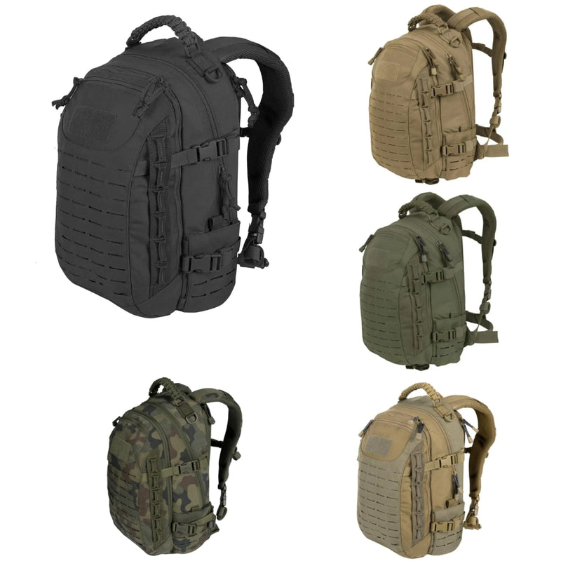 Tactical Military Backpack | 30L Rucksack with MOLLE System