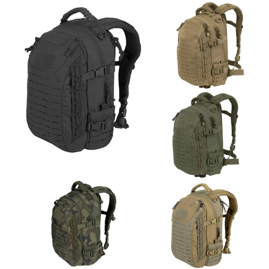 Tactical Military Backpack | 30L Rucksack with MOLLE System