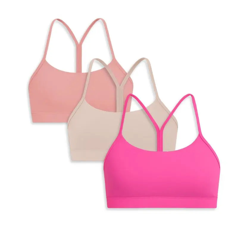 Sports Bra for Women Y-back with Removable Cups – Yoga Fitness