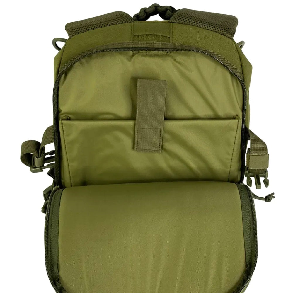 Tactical Military Backpack | 30L Rucksack with MOLLE System