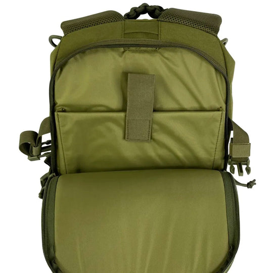 Tactical Military Backpack | 30L Rucksack with MOLLE System