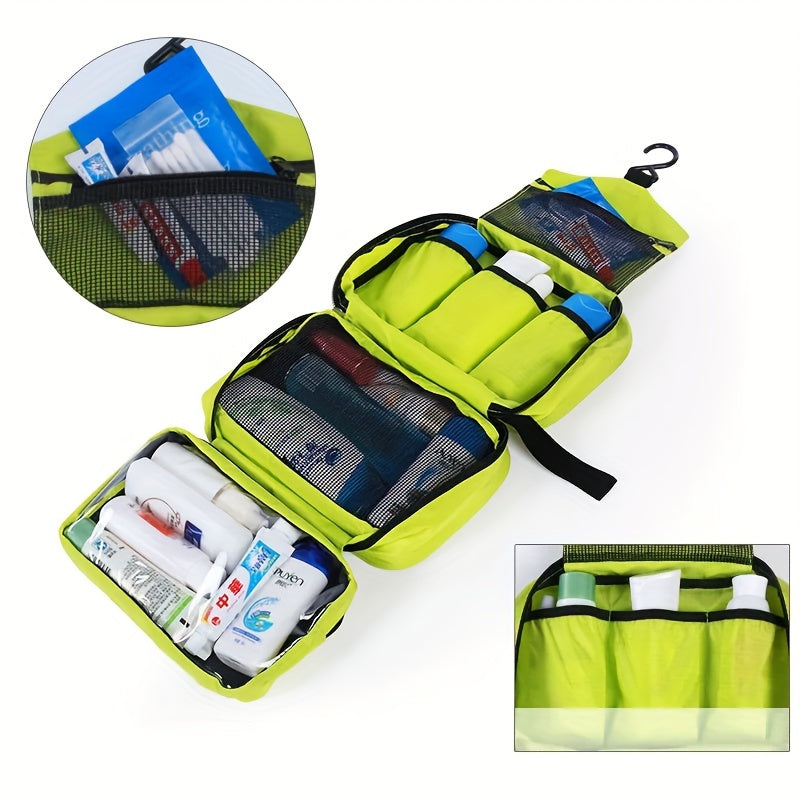 Hangende Toilettas Reizen – Compacte Organisator Ruimtebesparend