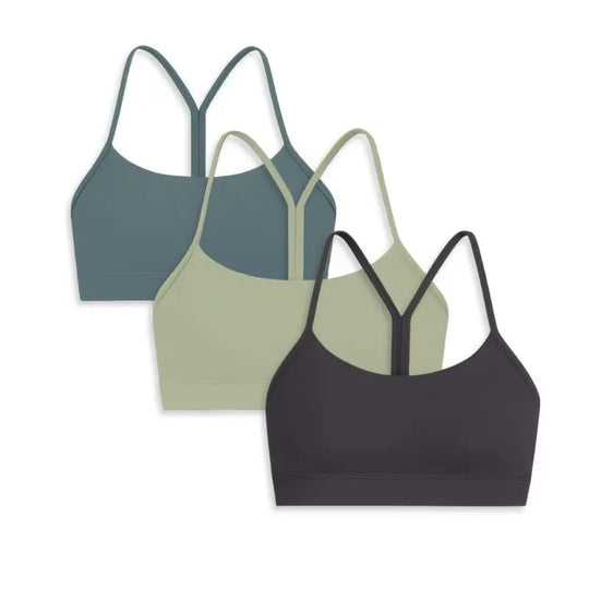 Sports Bra for Women Y-back with Removable Cups – Yoga Fitness