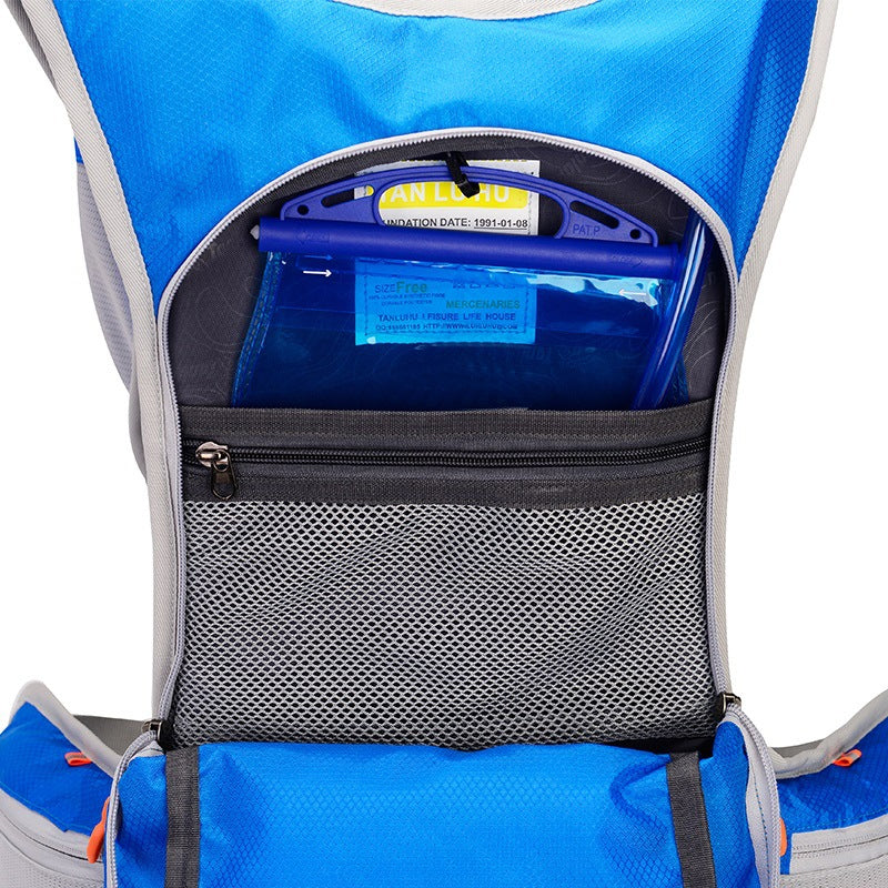 Sac à dos extérieur Travellite | Sac à dos de jour déperlant pour la randonnée et les voyages