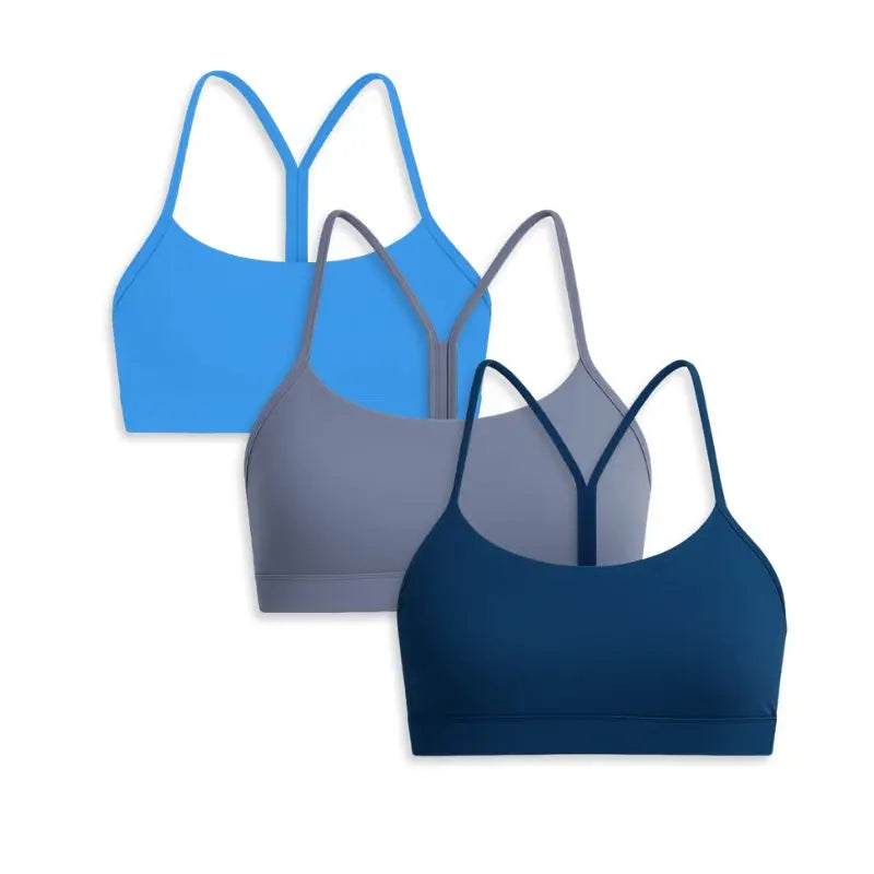 Sports Bra for Women Y-back with Removable Cups – Yoga Fitness