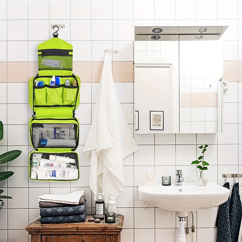 Hangende Toilettas Reizen – Compacte Organisator Ruimtebesparend