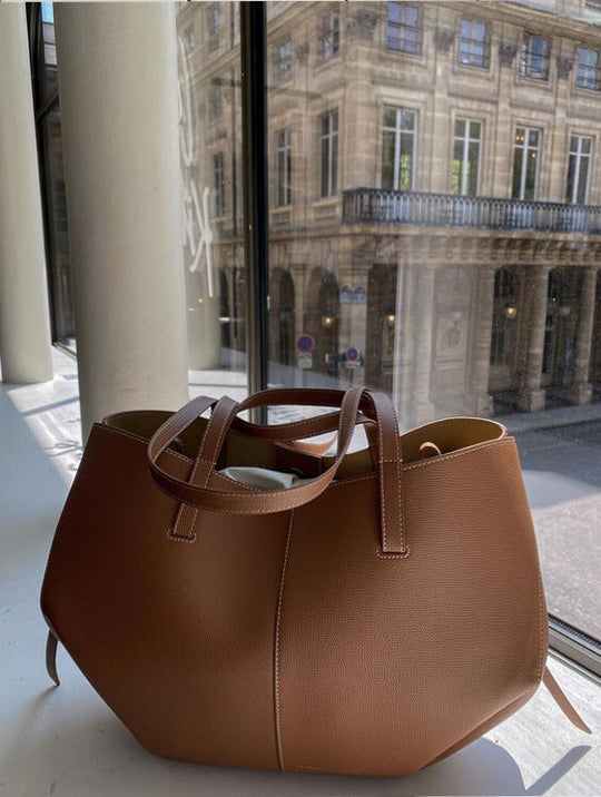 Bolso vintage para mujer | Bolso de hombro espacioso