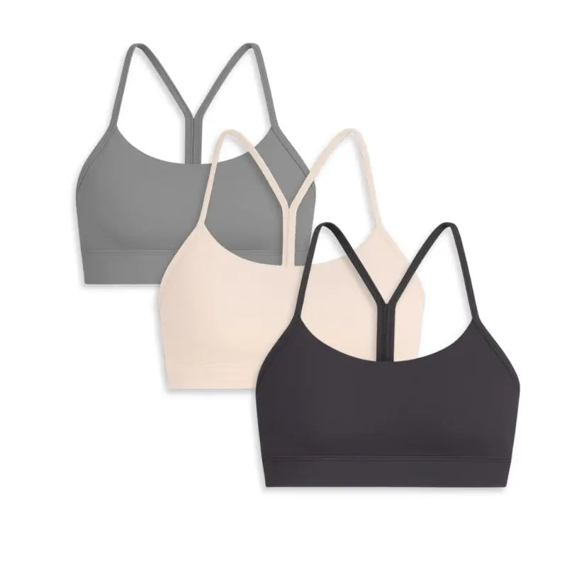 Sports Bra for Women Y-back with Removable Cups – Yoga Fitness