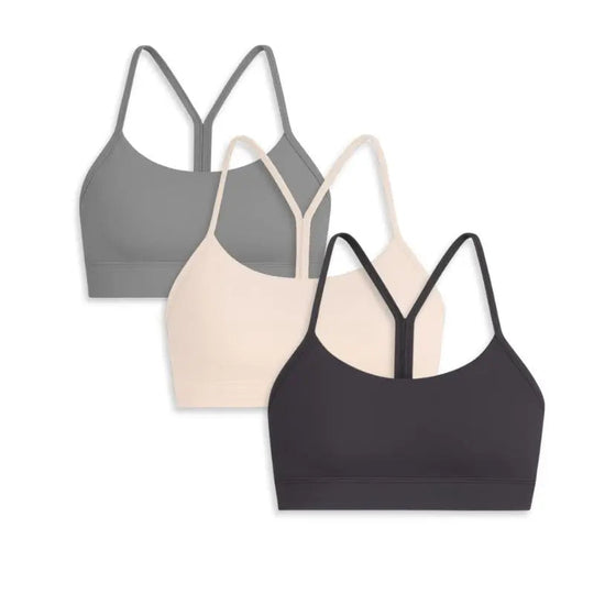 Sports Bra for Women Y-back with Removable Cups – Yoga Fitness