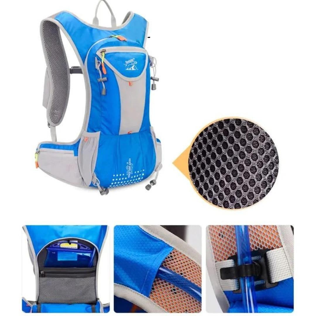 Sac à dos extérieur Travellite | Sac à dos de jour déperlant pour la randonnée et les voyages