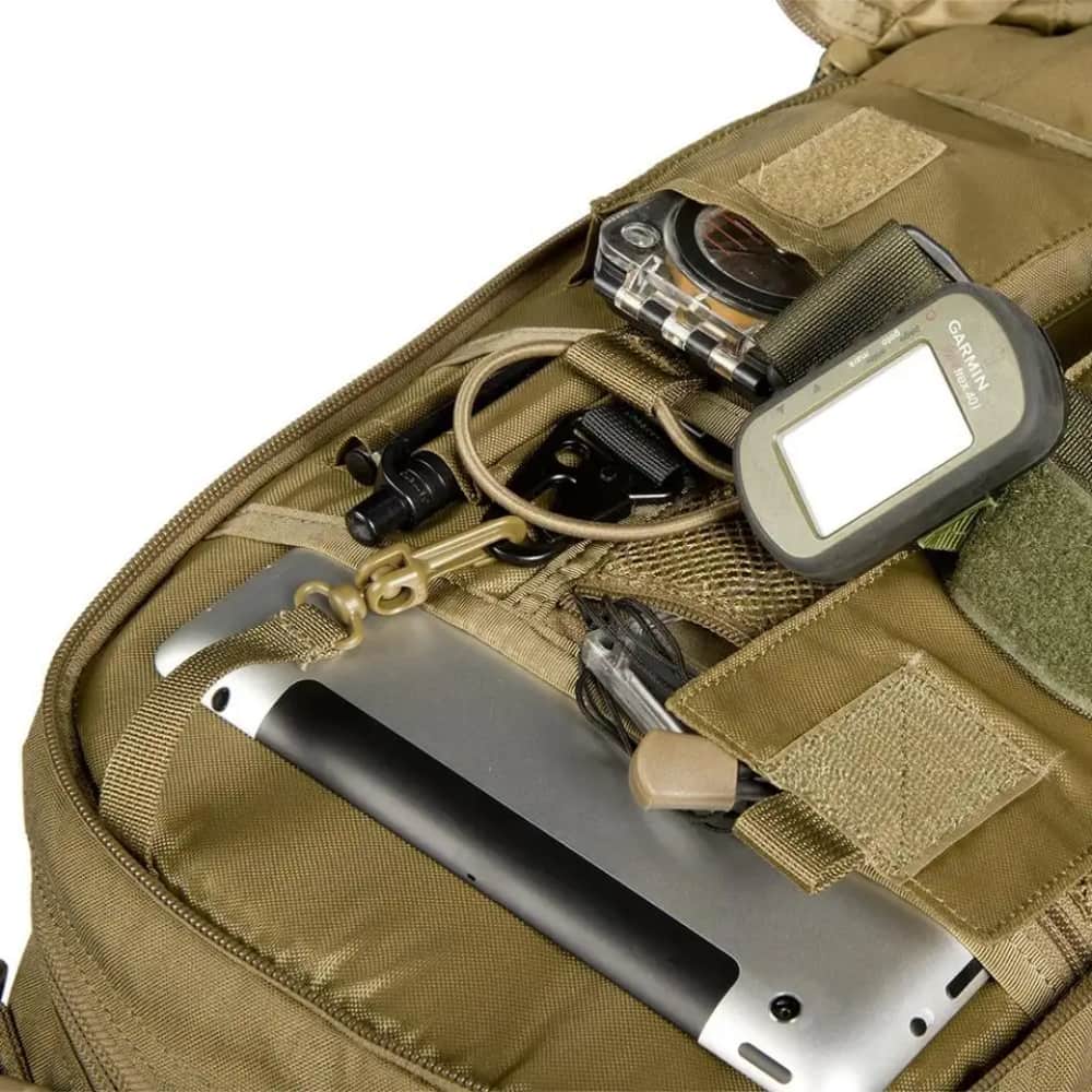 Tactical Military Backpack | 30L Rucksack with MOLLE System