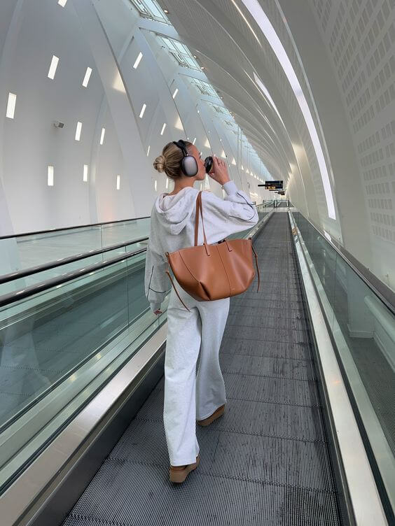 Bolso vintage para mujer | Bolso de hombro espacioso