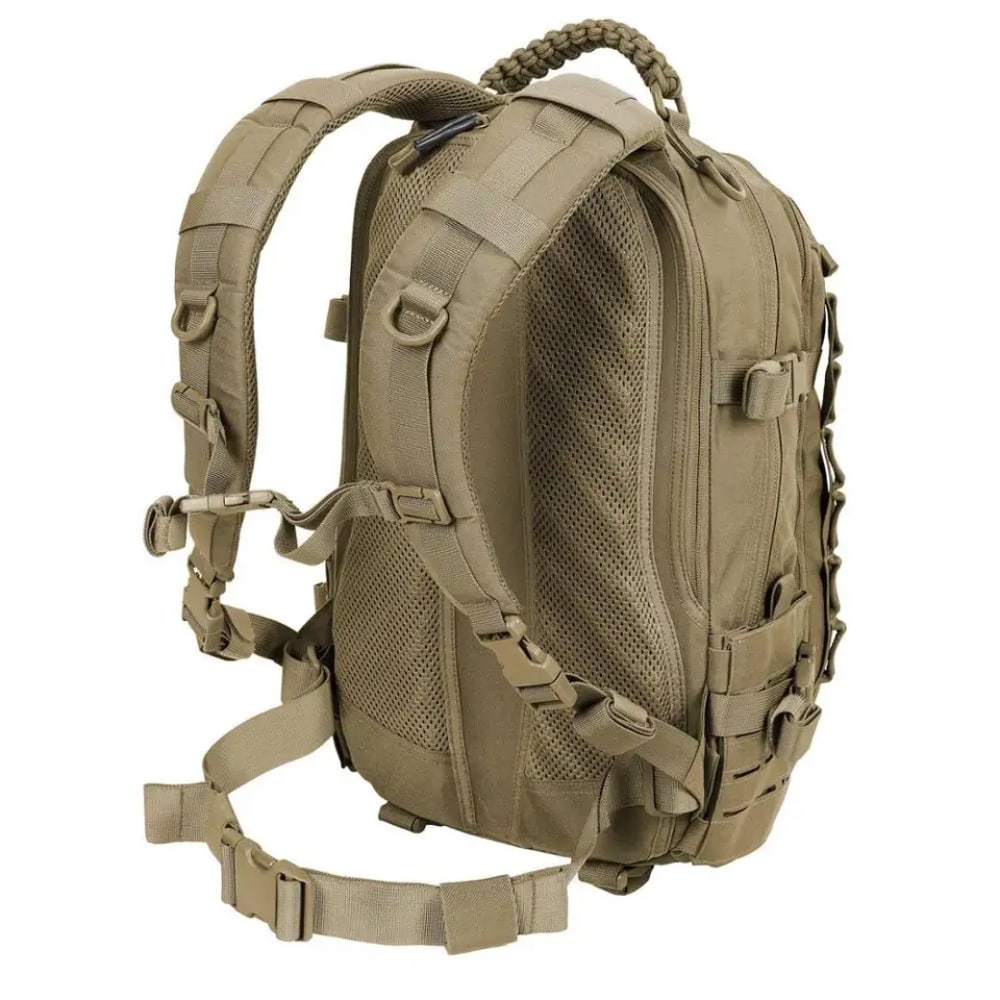 Tactical Military Backpack | 30L Rucksack with MOLLE System