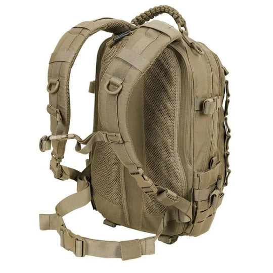Tactical Military Backpack | 30L Rucksack with MOLLE System