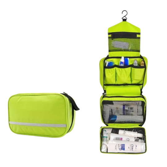 Hangende Toilettas Reizen – Compacte Organisator Ruimtebesparend