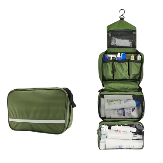 Hangende Toilettas Reizen – Compacte Organisator Ruimtebesparend