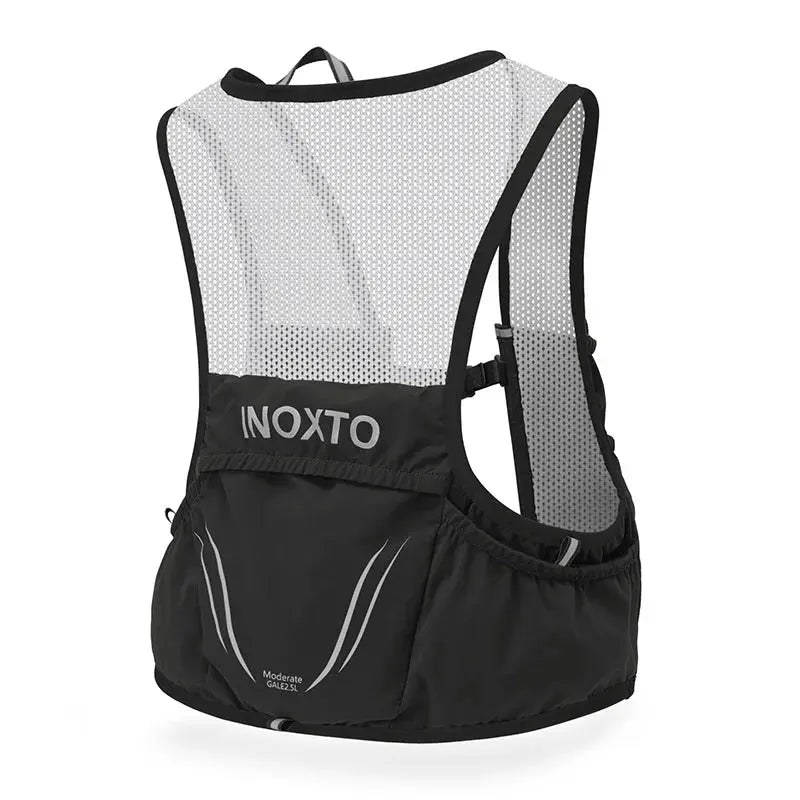 Running Vest with 2L Hydration Bladder – Trail Running