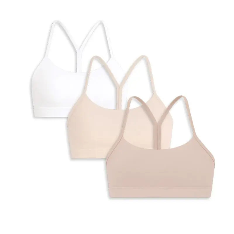 Sports Bra for Women Y-back with Removable Cups – Yoga Fitness
